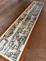 Groot Amsterdams stadsgezicht vanaf het IJ, Ophalen of Verzenden