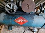 AIRPRESS, Doe-het-zelf en Verbouw, Compressors, 100 liter of meer, Ophalen, Gebruikt, 6 tot 10 bar