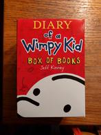 Diary of a Wimpy kid - Leven van een Loser - Engels - box, Ophalen, Jeff Kinney