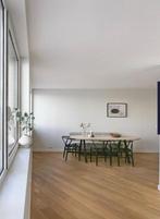 Houten vloer / wooden floor, Doe-het-zelf en Verbouw, Hout en Planken, Ophalen, Gebruikt, Minder dan 25 mm, Plank