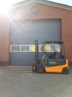 Heftruck Still R60-25 Duplex vorkensteller shift accu 2018, 1000 tot 2000 kg, Ophalen, Elektrisch, Heftruck