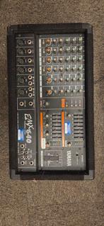 Yamaha EMX640 Powered Mixer, Ophalen, Gebruikt, 5 tot 10 kanalen, Microfooningang