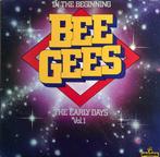 Bee Gees - The Early Days Vol 1 lp, Ophalen of Verzenden, 1960 tot 1980, Zo goed als nieuw, 12 inch