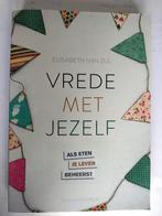 Vrede met Jezelf - Elisabeth van Zijl, Ophalen of Verzenden, Zo goed als nieuw, Overige onderwerpen, Elisabeth van Zijl