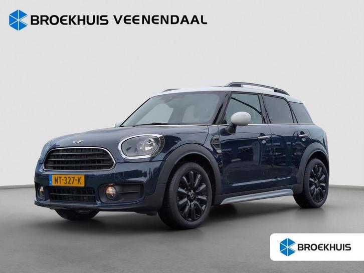 MINI Mini Countryman 1.5 Cooper Salt | Panoramadak | 18 inch, Auto's, Mini, Bedrijf, Te koop, Countryman, ABS, Airbags, Airconditioning