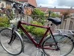 GAZELLE LUXE- 7 VERSN SHIMANO + VERING, Gebruikt, Versnellingen, Ophalen of Verzenden, 57 tot 61 cm