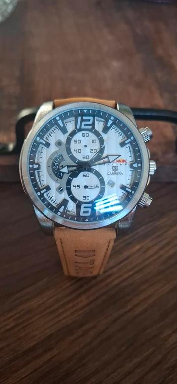 Tag Heuer met defekte kleine wijzer beschikbaar voor biedingen
