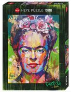 2 HEYE legpuzzels, Hobby en Vrije tijd, Denksport en Puzzels, Verzenden, 500 t/m 1500 stukjes, Nieuw, Legpuzzel