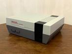 Nintendo NES met HDMI adapter! En 4 Games! En 2 Controllers., Spelcomputers en Games, Ophalen, Gebruikt, Overige genres, 2 spelers