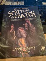 Call of Cthulhu rpg - Scritch Scratch, Ophalen of Verzenden, Nieuw