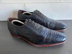 Floris van Bommel schoenen maat 11.5 / 46.5 weinig gedragen, Kleding | Heren, Schoenen, Floris van Bommel, Blauw, Floris van Bommel