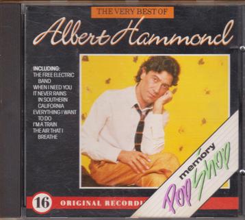 Albert Hammond - The Very Best of Albert Hammond... beschikbaar voor biedingen