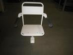 Linido handicare douchestoel, Niet ingevuld, Gebruikt, Niet ingevuld, Niet ingevuld