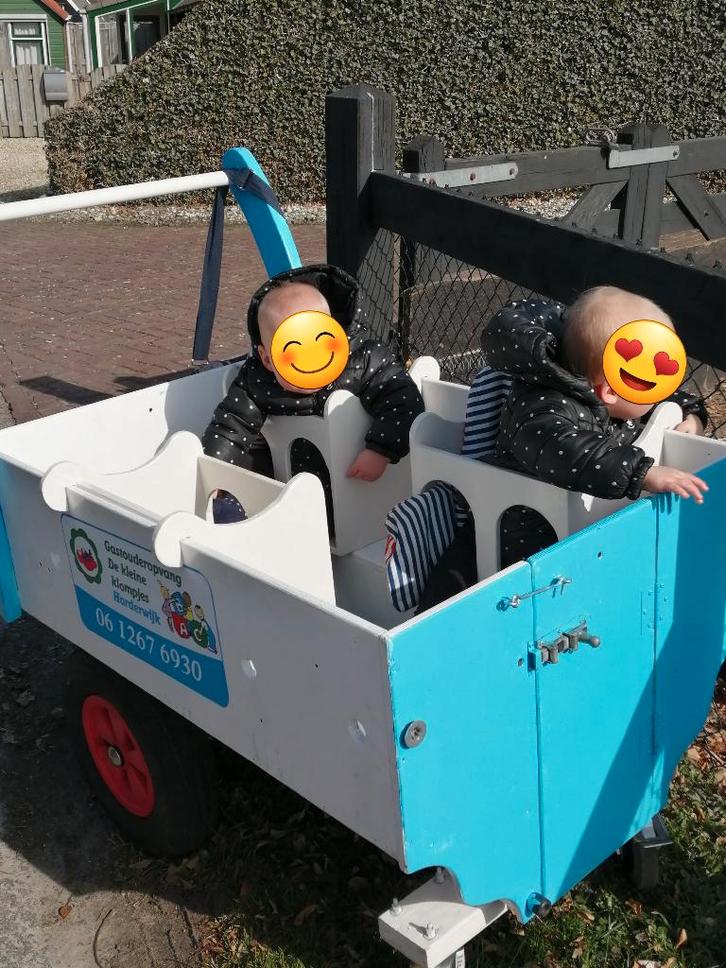 Bolderkar, Caravans en Kamperen, Bolderkarren, Gebruikt, Ophalen