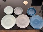 Gordon Ramsey Maze Servies - borden en kommen, Huis en Inrichting, Keuken | Servies, Ophalen, Gebruikt, Effen, Aardewerk