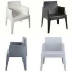 Stoelen &apos;Box&apos;, div. kleuren!!, Ophalen of Verzenden, Nieuw