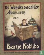 J. Fabricius:Wonderbaarlijke Avonturen van Bartje Kokliko 3x, Boeken, Ophalen of Verzenden, Gelezen, Fictie algemeen