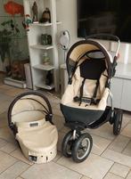 Mutsaerts Kinderwagen/wandelwagen., Kinderen en Baby's, Kinderwagens en Combinaties, Gebruikt, Verstelbare duwstang, Combiwagen