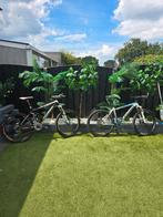 Merida One Twenty Carbon maat M en Stevens Stoke XT 1x11, Hardtail, Ophalen of Verzenden, Zo goed als nieuw, Merida