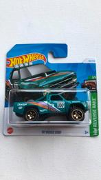 Hotwheels 1987 DODGE D100 nieuw in ongeopende verpakking, Hobby en Vrije tijd, Modelbouw | Auto's en Voertuigen, Nieuw, Overige merken