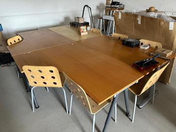 IKEA Galant bureaus - afbeelding 1