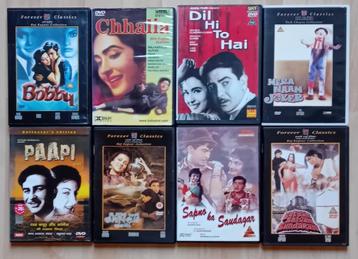 Indiase films / Bollywood beschikbaar voor biedingen