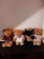 4 Bijenkorf beren, Kinderen en Baby's, Speelgoed | Knuffels en Pluche, Ophalen of Verzenden, Zo goed als nieuw, Beer