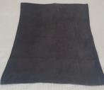 Baby wool blanket antraciet grijs dekens baby artikel deken, Verzenden, Gebruikt, 100 cm of meer, Deken
