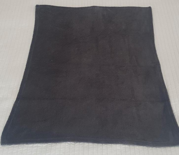 Baby wool blanket antraciet grijs dekens baby artikel deken, Kinderen en Baby's, Dekens, Slaapzakjes en Inbakerproducten, Gebruikt
