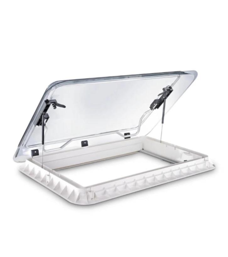 Caravan dakluik Dometic heki 2 groot dakraam, Caravans en Kamperen, Caravan accessoires, Nieuw, Ophalen