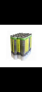 10xrol resitrix skw 10mtr 2,5mm dik, Ophalen, Overige materialen, Zwart, Nieuw