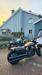 Originele Indian Scout Bobber uitlaten., Ophalen of Verzenden, Nieuw