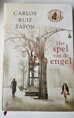 2 boeken Carlos Ruiz Zafon, Ophalen, Zo goed als nieuw, Carlos Ruiz Zafón, Nederland
