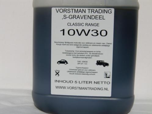 20W50 Minerale Motorolie voor uw oldtimer, online bestellen, Auto diversen, Onderhoudsmiddelen, Ophalen of Verzenden
