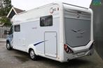 TEC Rotec 682 TI, Caravans en Kamperen, T.E.C., Tot en met 2, Bedrijf, Afzuigkap