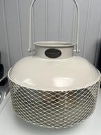 Riverdale windlicht, Huis en Inrichting, Woonaccessoires | Kandelaars en Kaarsen, Ophalen, Zo goed als nieuw, Metaal, 25 tot 50 cm