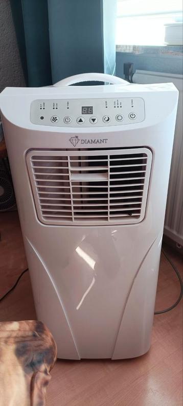 Diamant mobiele airco 7000 beschikbaar voor biedingen