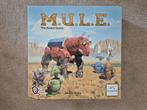 M.U.L.E. The Board Game, Drie of vier spelers, Ophalen of Verzenden, Zo goed als nieuw, Lautapelit. fi
