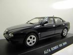 Alfa Romeo 166 1:43 blauw, Verzenden, Nieuw, Auto, Overige merken
