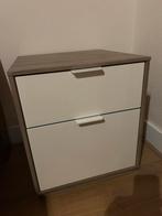 Nachtkastjes twee stuks - IKEA, Ophalen, Zo goed als nieuw