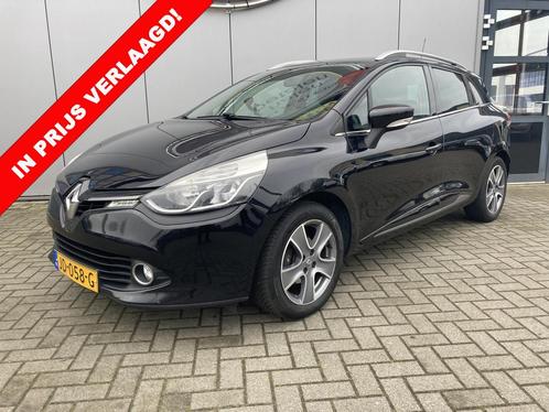 Renault Clio Estate 0.9 Night&Day Airco | Cruise control | N, Auto's, Renault, Bedrijf, Te koop, Clio, ABS, Airbags, Airconditioning