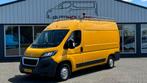 Peugeot BOXER 2.0 HDI 96KW 131PK L2H2 EURO 6 AIRCO/ CRUISE C, Auto's, Bestelauto's, Electronic Stability Program (ESP), Origineel Nederlands