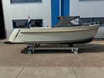 Maxima 620 MC Retro met Honda 30pk (bj 2023), Nieuw, Benzine, 6 meter of meer, 30 tot 50 pk