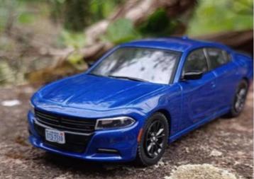 Dodge Charger 2020 schaal 1/43 ALTAYA American cars # 63 beschikbaar voor biedingen