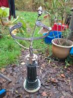 Antieke Zonnewijzer - Tuindecoratie, Ophalen, Gebruikt, Metaal, Overige typen