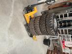 Landrover defender wielen met grof profiel, Auto-onderdelen, Banden en Velgen, Ophalen, Overige, Gebruikt, 16 inch