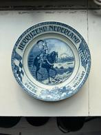 gedenkplaat bevrijding van Nederland in 1945, Ophalen