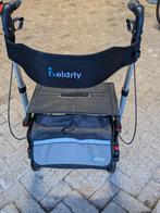 Eldrly lcihtgewicht opvouwbare AL-2023-LW RA-RL016Q rollator, Diversen, Ophalen of Verzenden, Opvouwbaar, Zo goed als nieuw