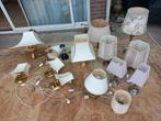 Diverse lampen: wand-, tafel- en plafondlamp, Gebruikt, Vintage, Ophalen of Verzenden, Minder dan 100 cm