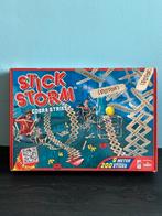 Stickstorm, Cobra strike, Ophalen of Verzenden, Zo goed als nieuw, Jongen of Meisje